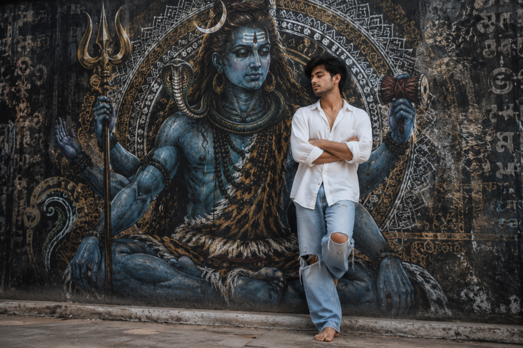 5 Best Sawan AI Photo Prompts (2026) for ChatGPT & Gemini – Create Stunning Lord Shiva Devotional Images