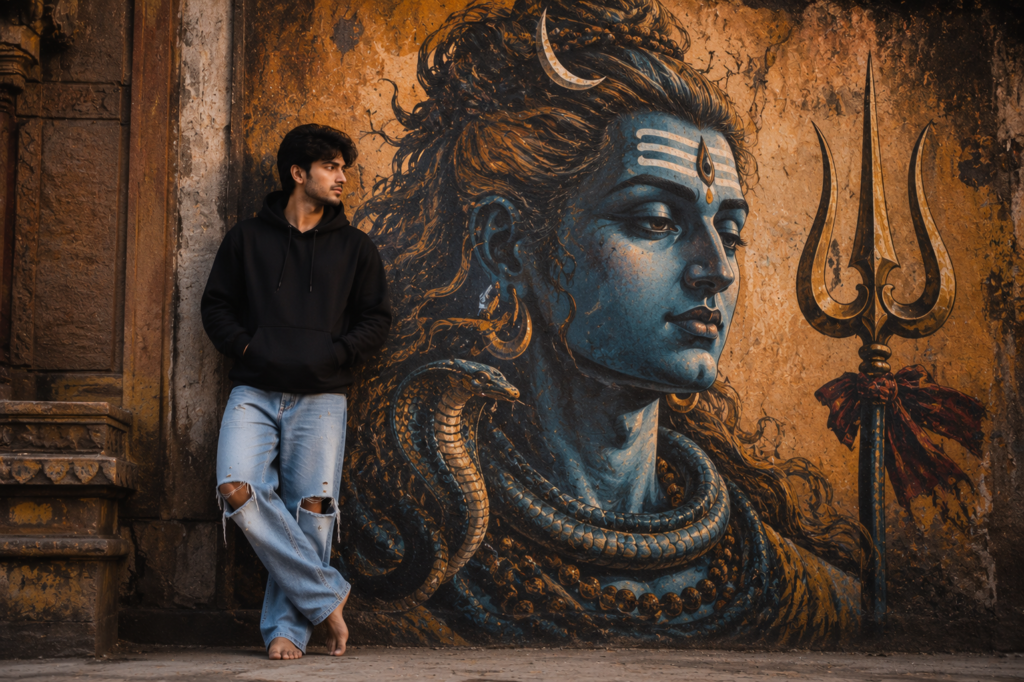 5 Best Sawan AI Photo Prompts (2026) for ChatGPT & Gemini – Create Stunning Lord Shiva Devotional Images