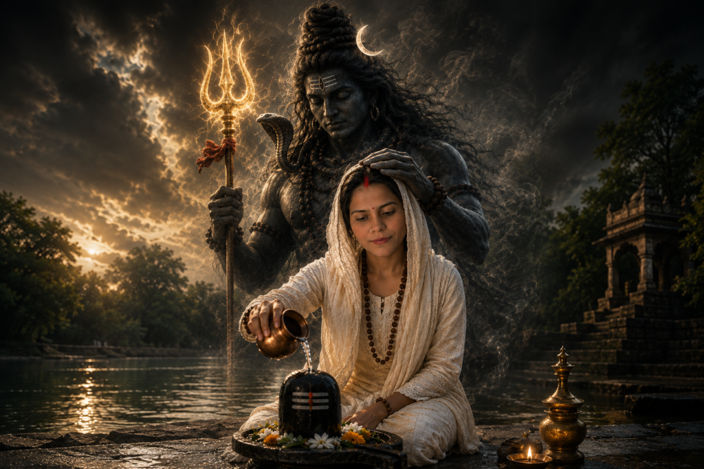 5 Best Sawan AI Photo Prompts (2026) for ChatGPT & Gemini – Create Stunning Lord Shiva Devotional Images