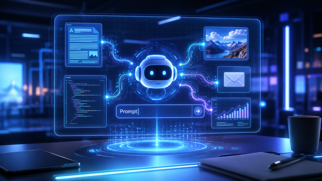 What Is a Prompt in AI? A Simple Beginner's Guide (2026)